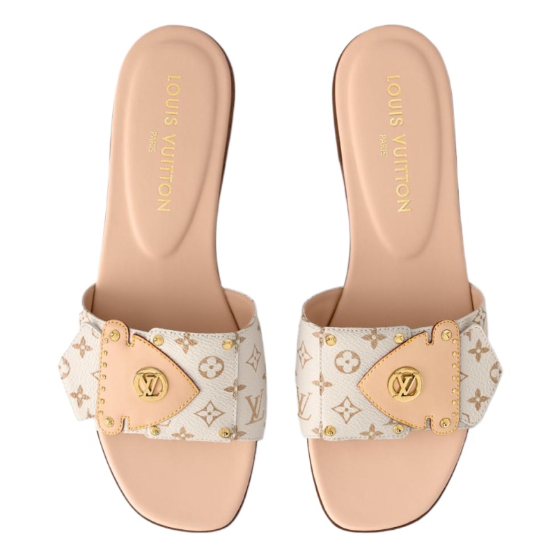 Louis Vuitton LV Frame Flat Mule - Image 3